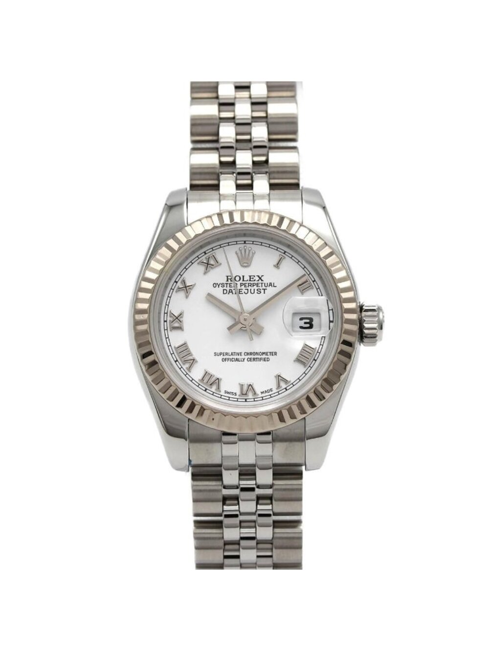 Rolex Datejust Automatic D Number Watch